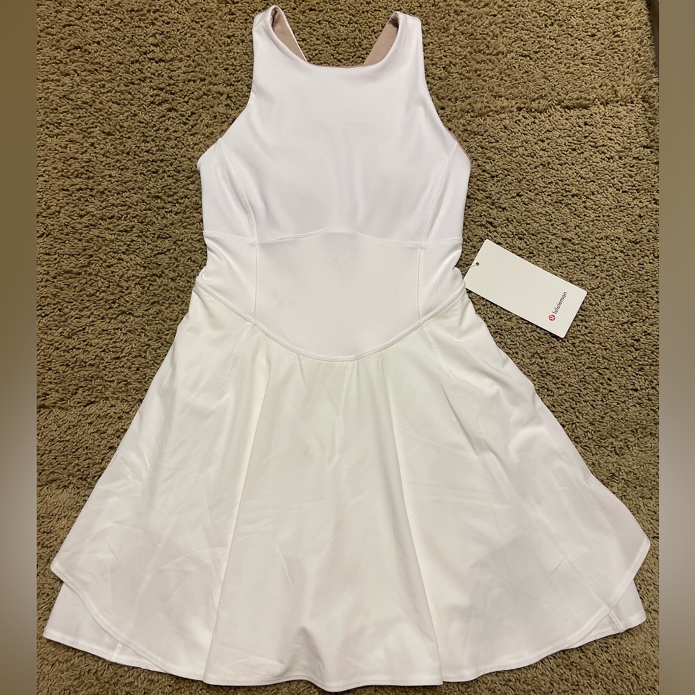 Lululemon Court Crush Dress